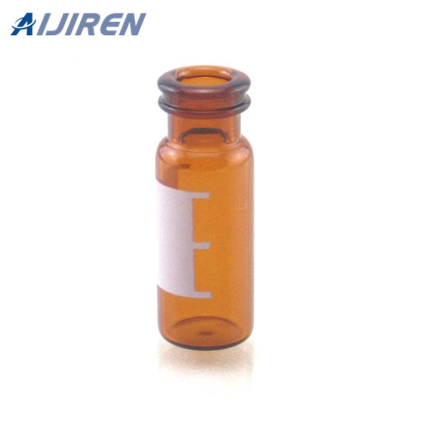 1.5ml Volume Snap Top Glass Vial Price